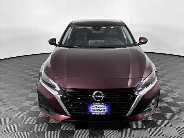 new 2025 Nissan Altima car, priced at $31,965