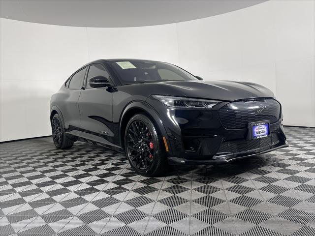 used 2023 Ford Mustang Mach-E car, priced at $42,999