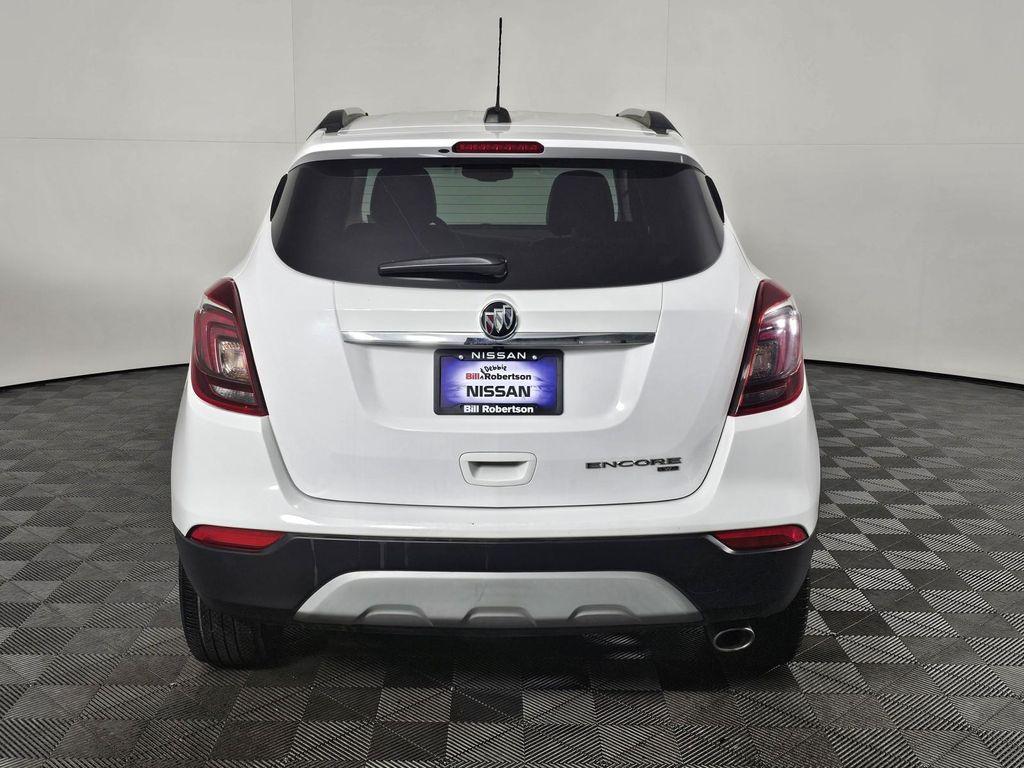 used 2021 Buick Encore car, priced at $15,999