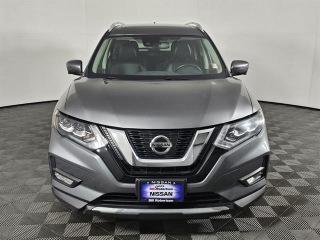 used 2017 Nissan Rogue car, priced at $15,999