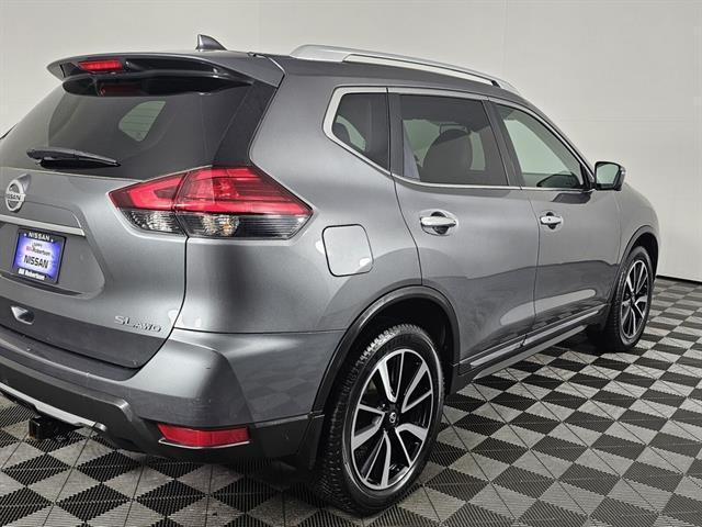 used 2017 Nissan Rogue car, priced at $15,999