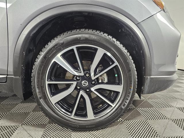 used 2017 Nissan Rogue car, priced at $15,999