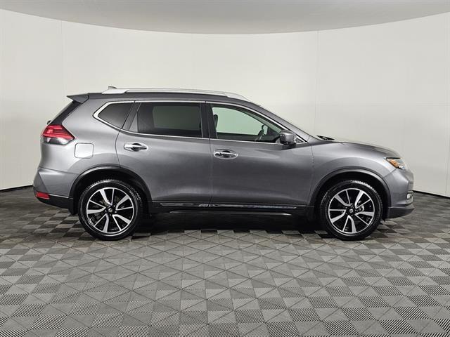 used 2017 Nissan Rogue car, priced at $15,999