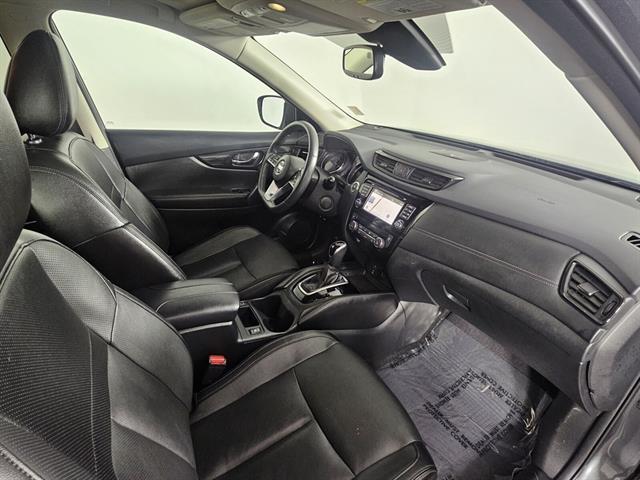 used 2017 Nissan Rogue car, priced at $15,999