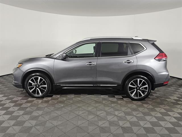 used 2017 Nissan Rogue car, priced at $15,999