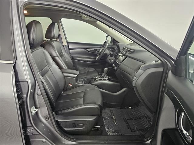 used 2017 Nissan Rogue car, priced at $15,999