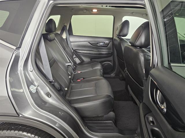 used 2017 Nissan Rogue car, priced at $15,999