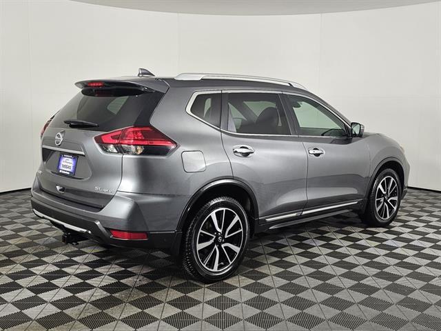 used 2017 Nissan Rogue car, priced at $15,999