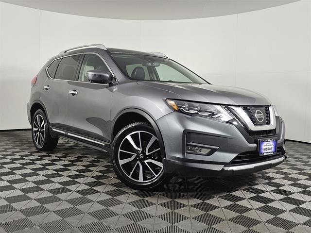 used 2017 Nissan Rogue car, priced at $15,999