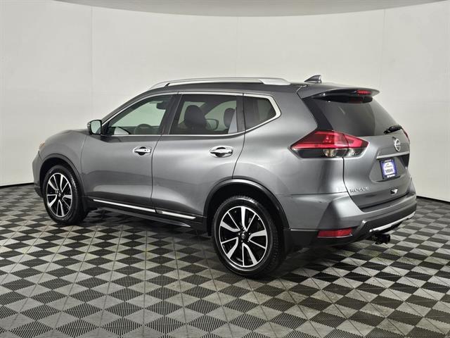 used 2017 Nissan Rogue car, priced at $15,999