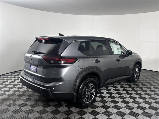 new 2025 Nissan Rogue car, priced at $32,720