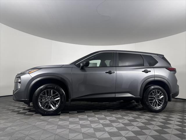 new 2025 Nissan Rogue car, priced at $32,720