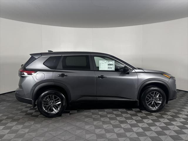 new 2025 Nissan Rogue car, priced at $32,720