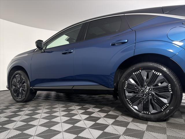 new 2025 Nissan Murano car, priced at $52,725