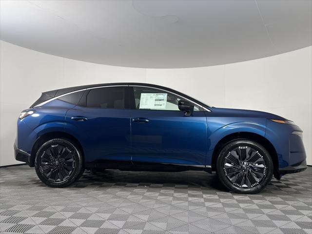 new 2025 Nissan Murano car, priced at $52,725