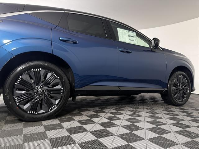 new 2025 Nissan Murano car, priced at $52,725