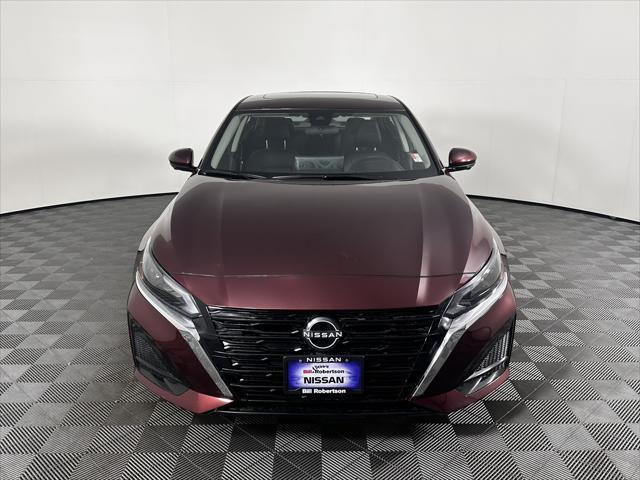 new 2024 Nissan Altima car, priced at $35,799