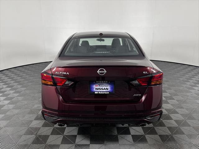 new 2024 Nissan Altima car, priced at $35,799