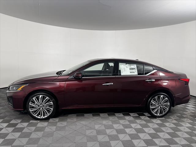 new 2024 Nissan Altima car, priced at $35,799