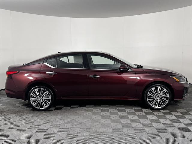 new 2024 Nissan Altima car, priced at $35,799