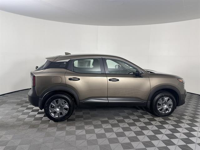 new 2025 Nissan Kicks car, priced at $25,700