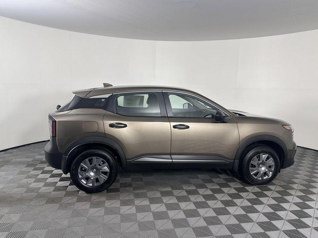 new 2025 Nissan Kicks car, priced at $26,999