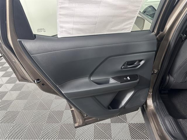 new 2025 Nissan Kicks car, priced at $25,700