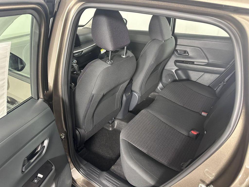 new 2025 Nissan Kicks car, priced at $26,999