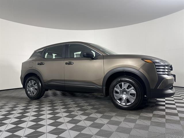 new 2025 Nissan Kicks car, priced at $25,700