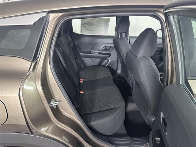 new 2025 Nissan Kicks car, priced at $25,700