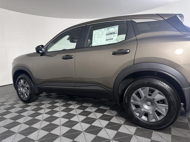 new 2025 Nissan Kicks car, priced at $25,700