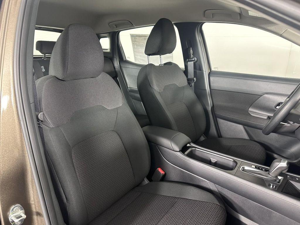 new 2025 Nissan Kicks car, priced at $26,999