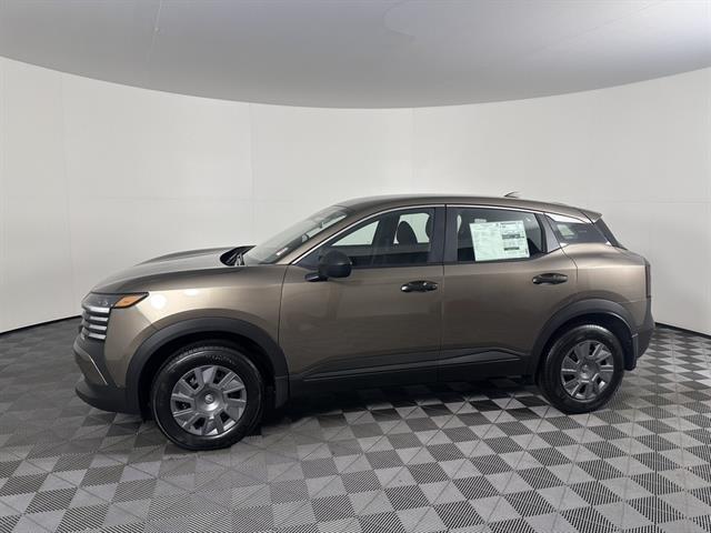 new 2025 Nissan Kicks car, priced at $25,700