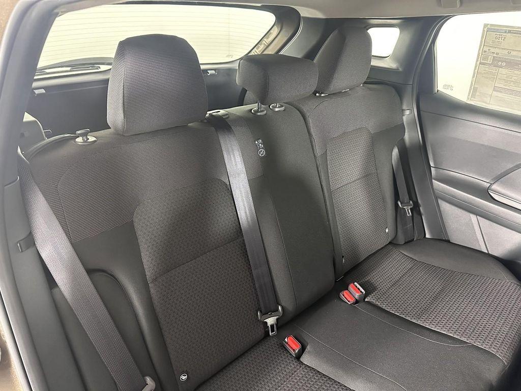 new 2025 Nissan Kicks car, priced at $26,999