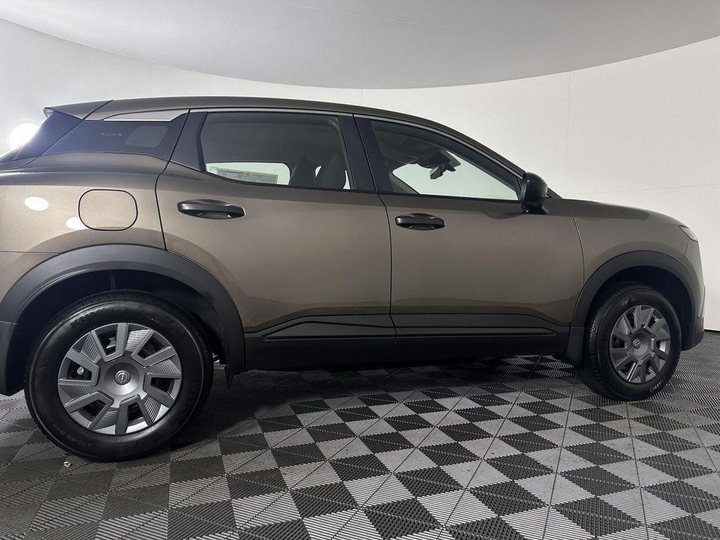 new 2025 Nissan Kicks car, priced at $26,999