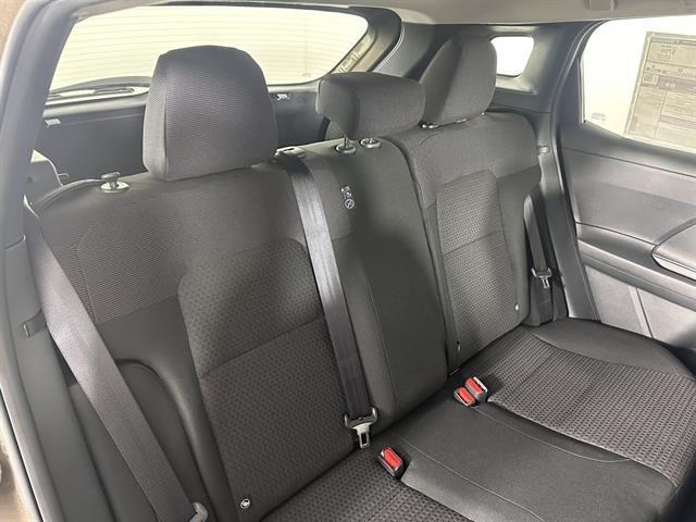 new 2025 Nissan Kicks car, priced at $25,700