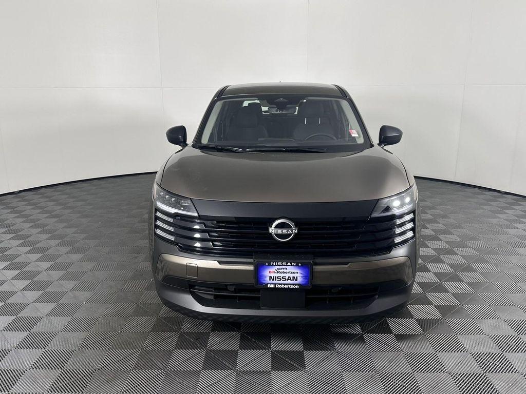 new 2025 Nissan Kicks car, priced at $26,999