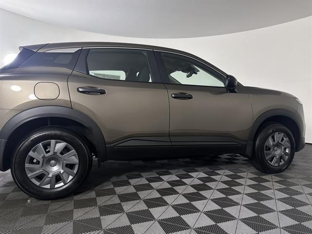 new 2025 Nissan Kicks car, priced at $25,700