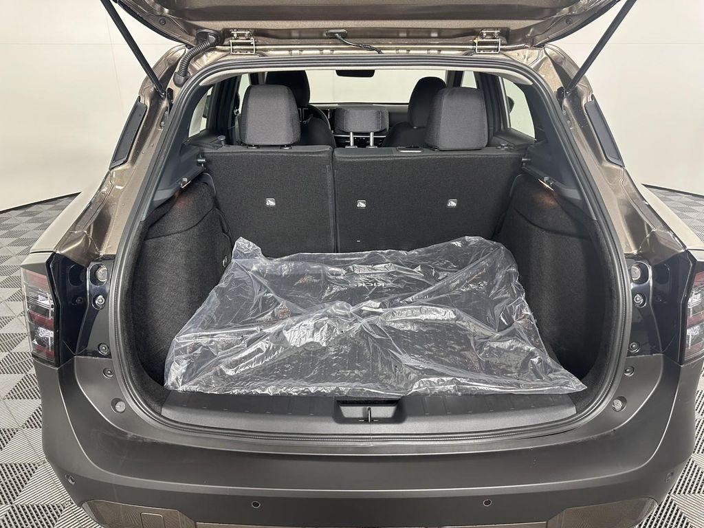 new 2025 Nissan Kicks car, priced at $26,999