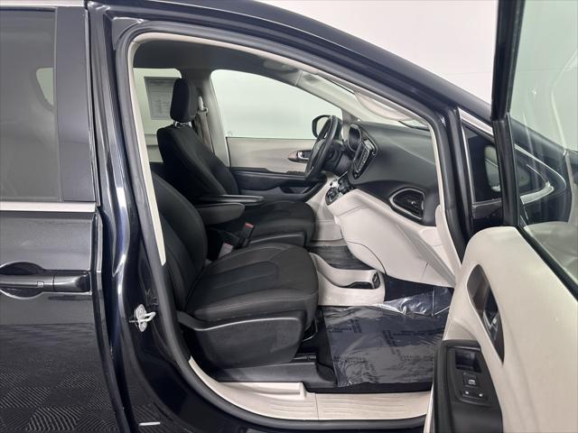 used 2022 Chrysler Voyager car, priced at $23,999
