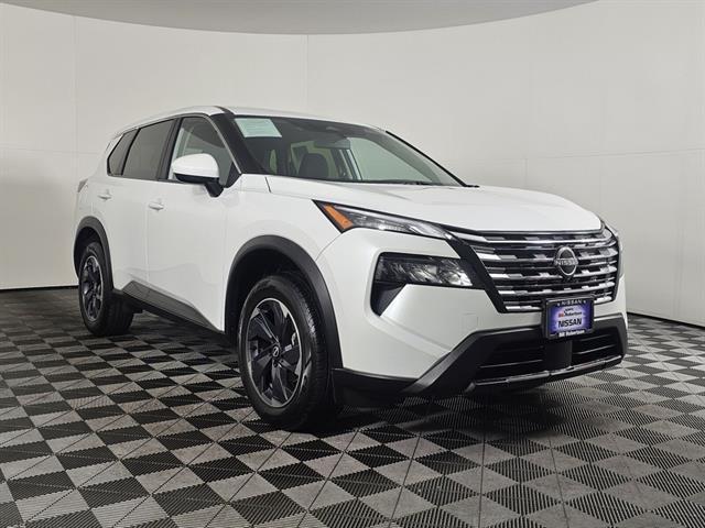 used 2024 Nissan Rogue car, priced at $22,999