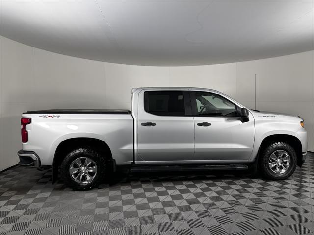 used 2019 Chevrolet Silverado 1500 car, priced at $33,999