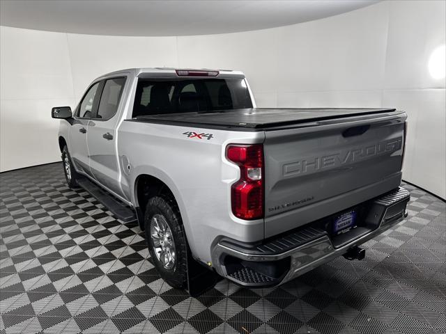 used 2019 Chevrolet Silverado 1500 car, priced at $33,999