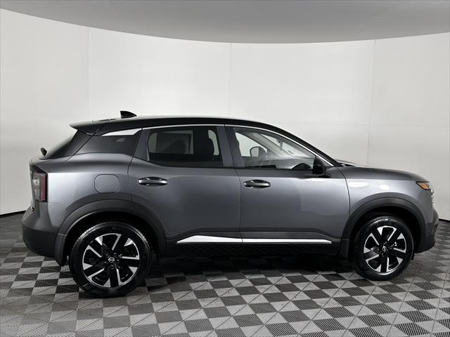 new 2025 Nissan Kicks car, priced at $28,999