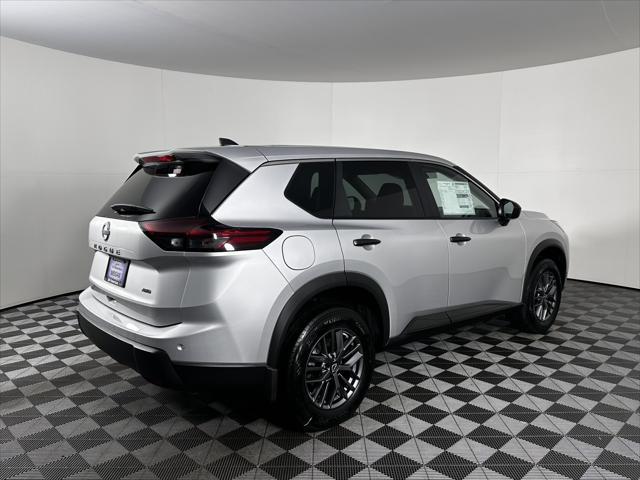 new 2025 Nissan Rogue car, priced at $31,999