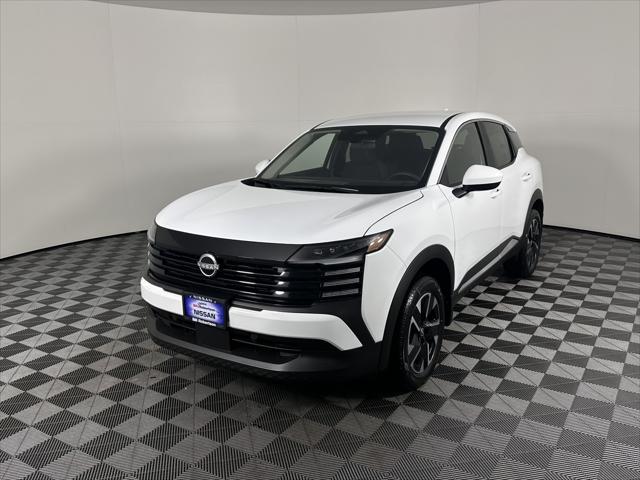 new 2025 Nissan Kicks car, priced at $26,430