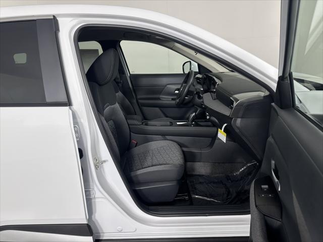 new 2025 Nissan Kicks car, priced at $26,430