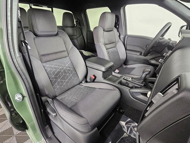 new 2026 Nissan Frontier car, priced at $41,390