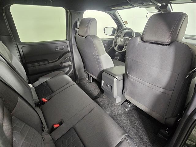 new 2026 Nissan Frontier car, priced at $41,390