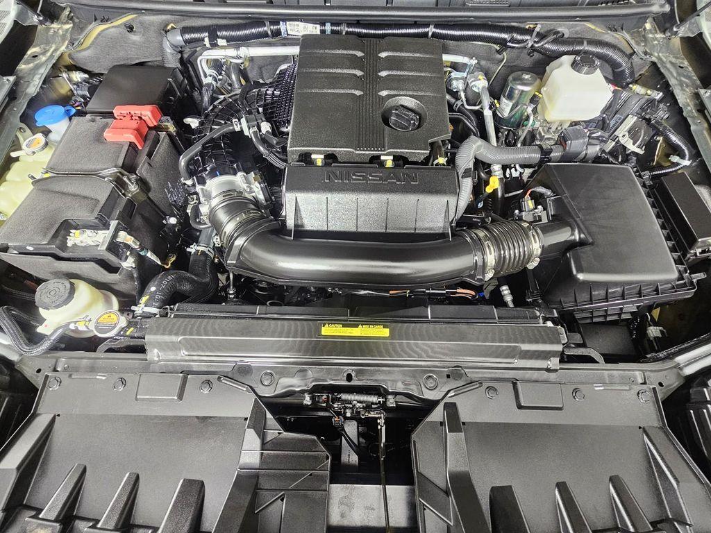 new 2026 Nissan Frontier car, priced at $43,390